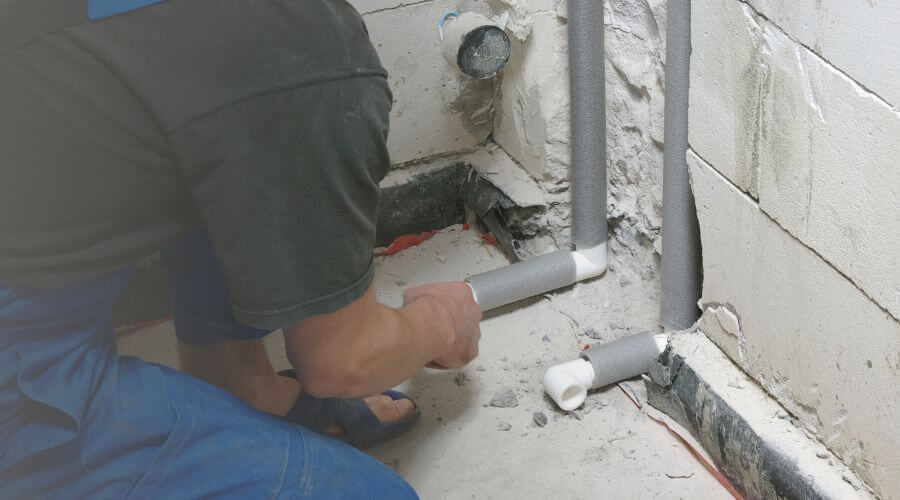 Professional emergency plumbing in Castlewood, VA